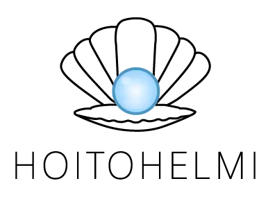 Hoitohelmi logo