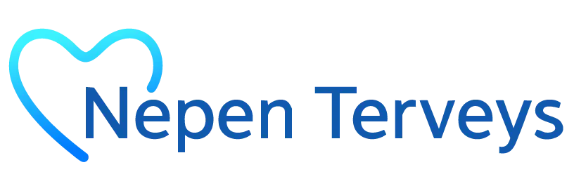 Nepenterveys Logo