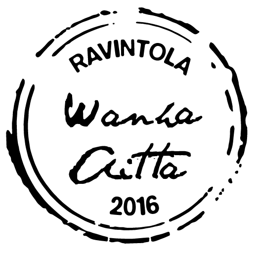 Wanha Aitta Logo